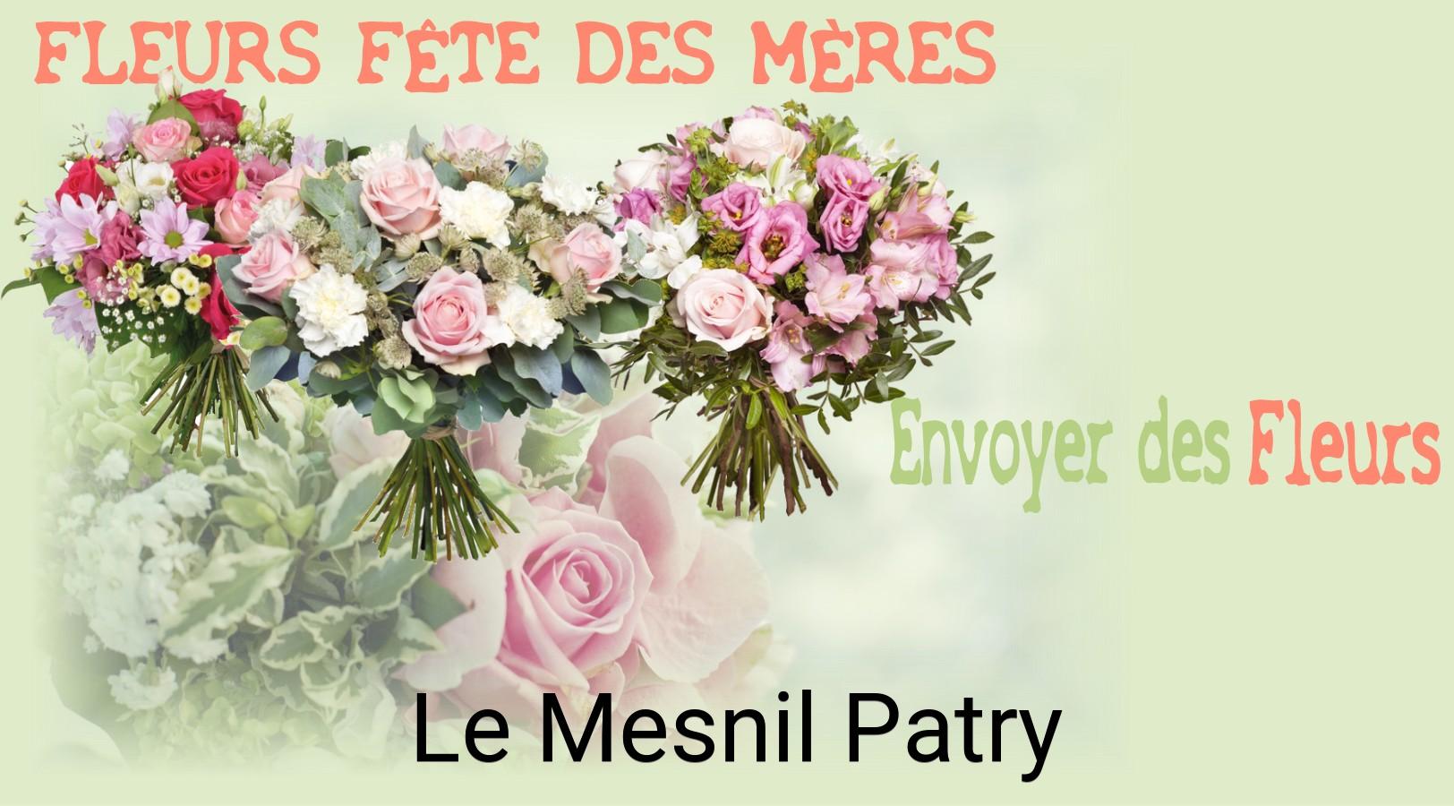 Bouquet de Fête des Mères livré à Le Mesnil-Patry