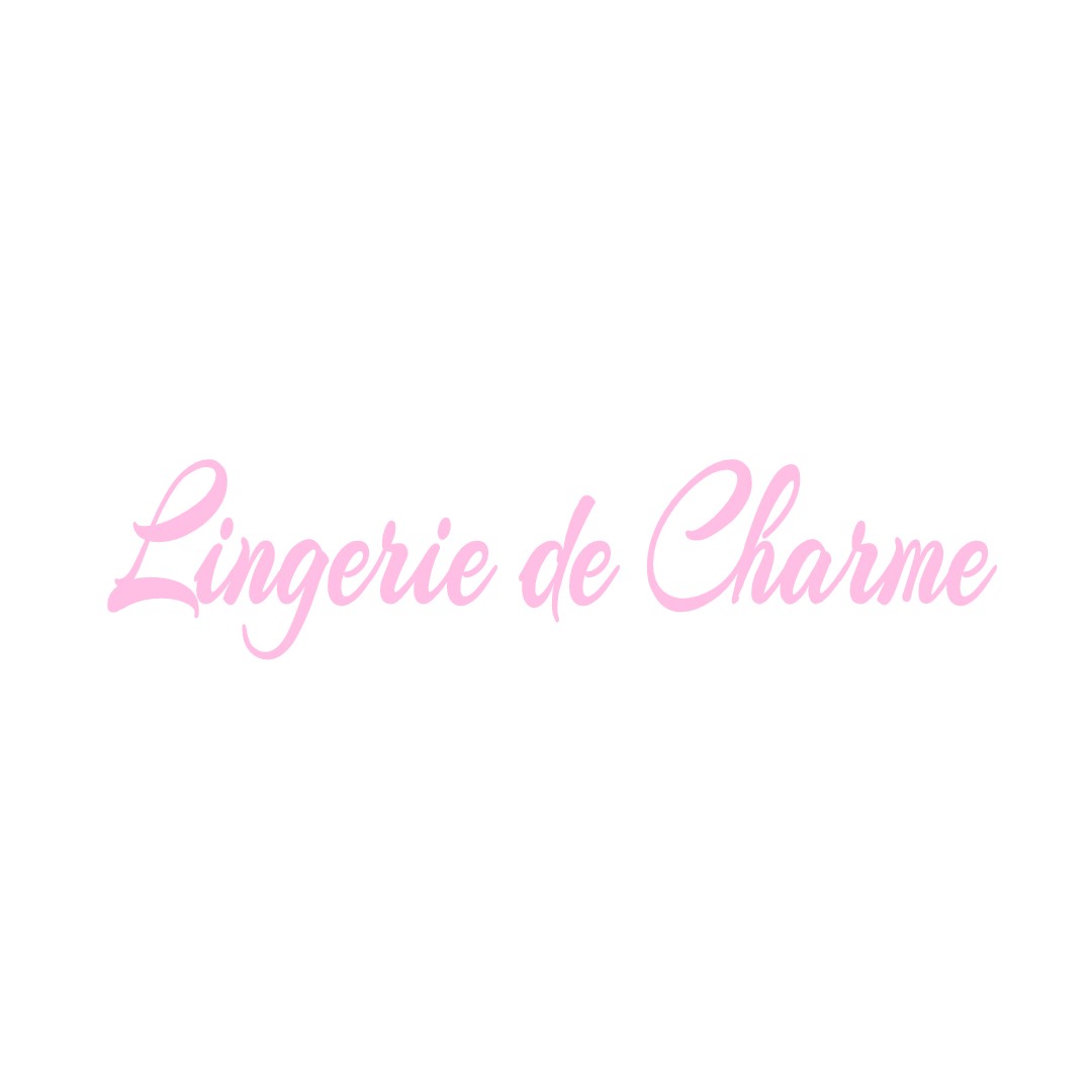 LINGERIE DE CHARME LE-MESNIL-PATRY